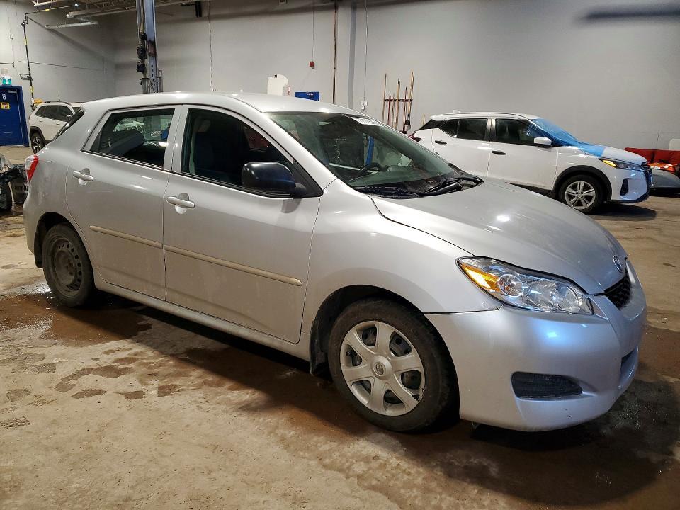 2010 Toyota Corolla Matrix Base