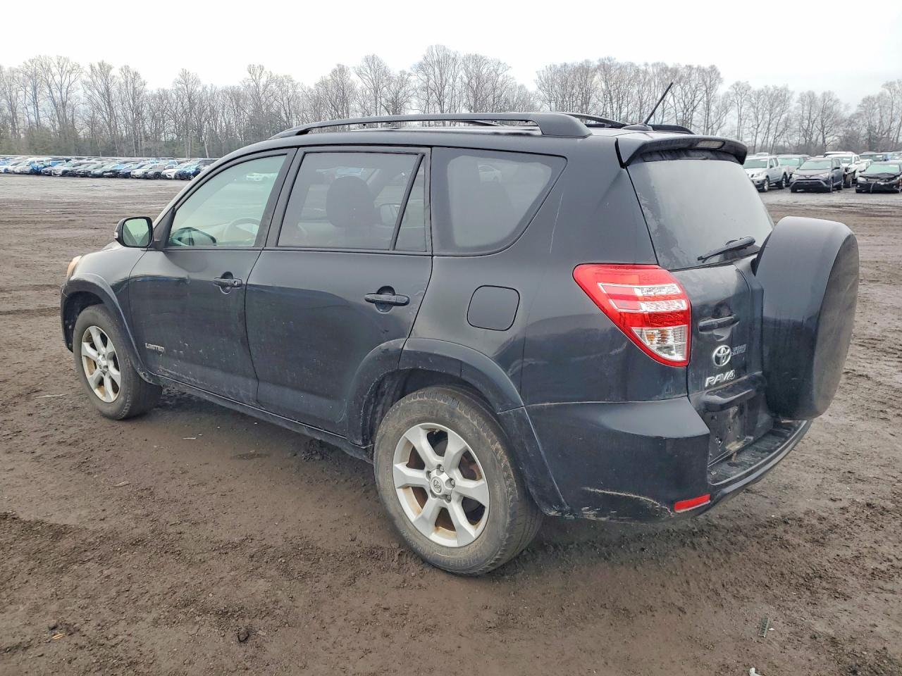 2012 Toyota Rav 4