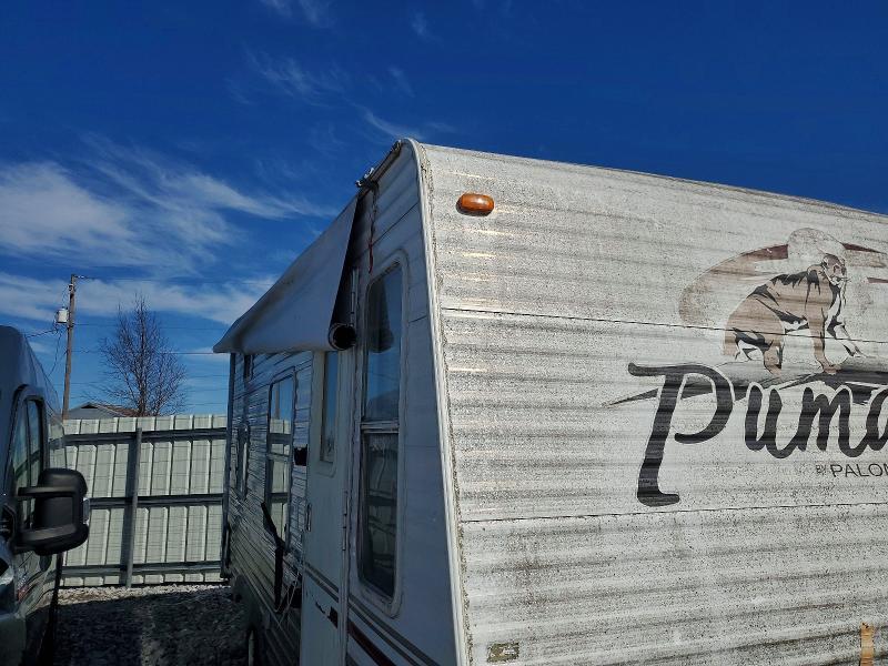 2007 Foresriver 2007 Forest River Puma Towables Camper