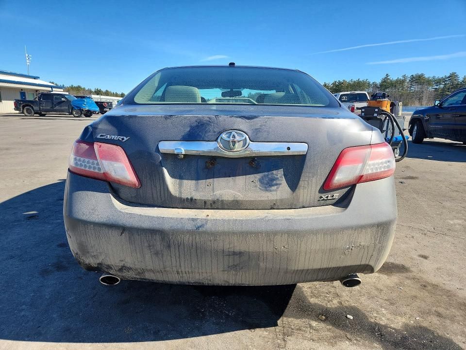 2010 Toyota Camry se
