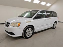 Dodge salvage cars for sale: 2016 Dodge Grand Caravan se