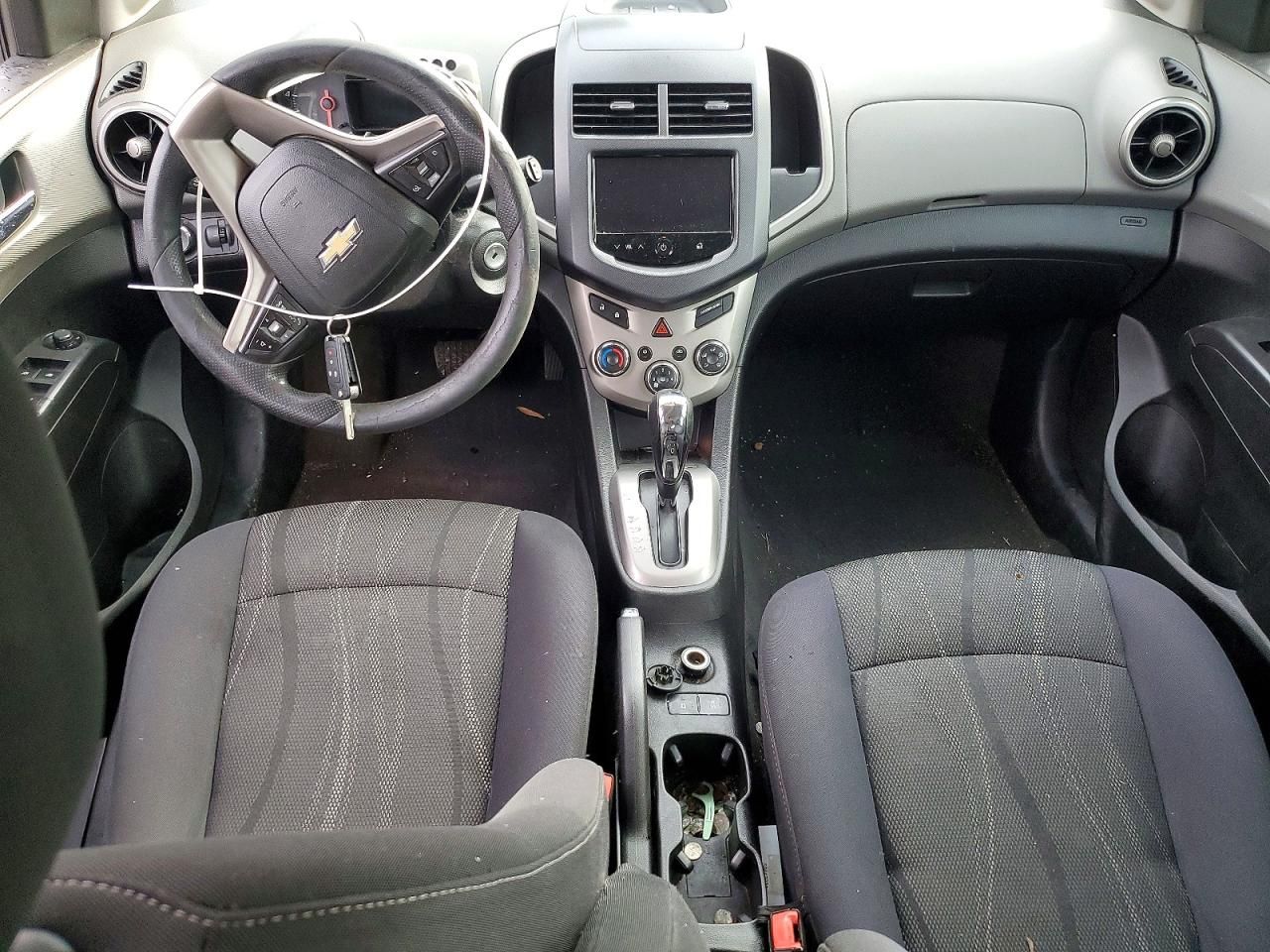 2013 Chevrolet Sonic lt