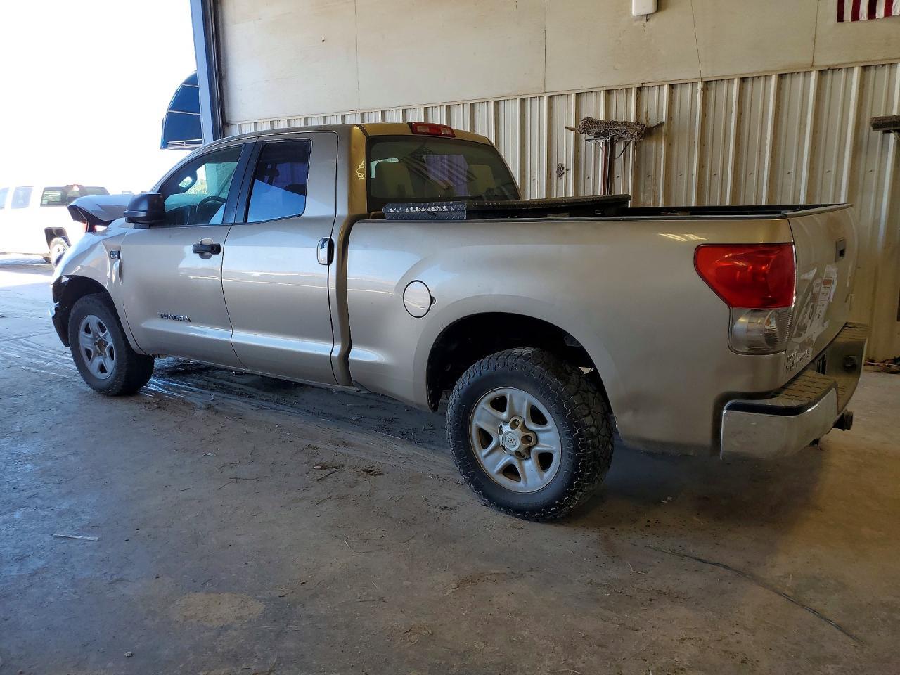 2009 Toyota Tundra Double Cab