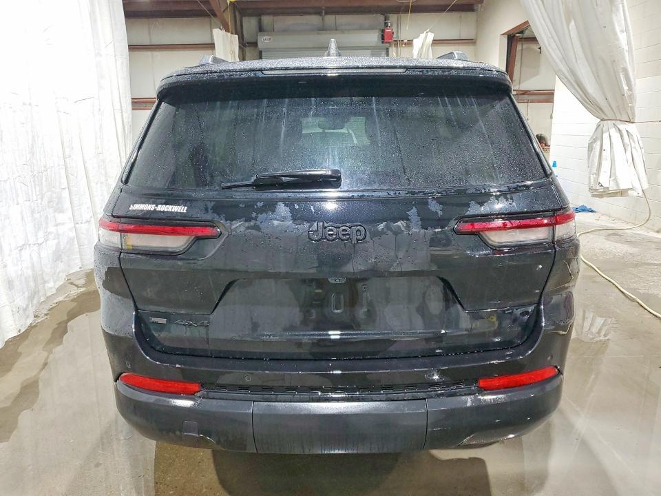 2021 Jeep Grand Cherokee l Laredo