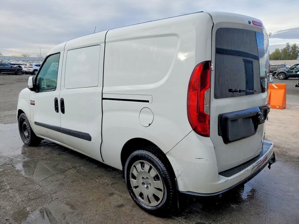 2017 Dodge RAM Promaster City