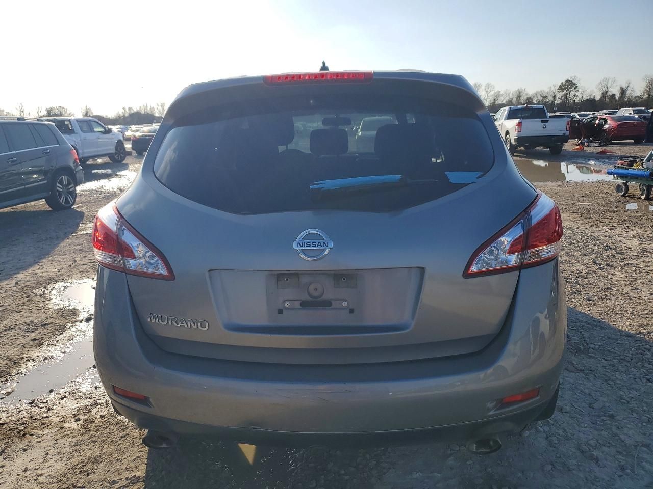 2012 Nissan Murano s