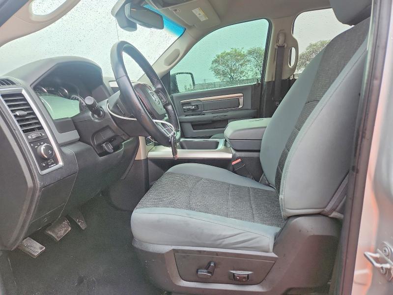 2018 Dodge Ram 1500 slt