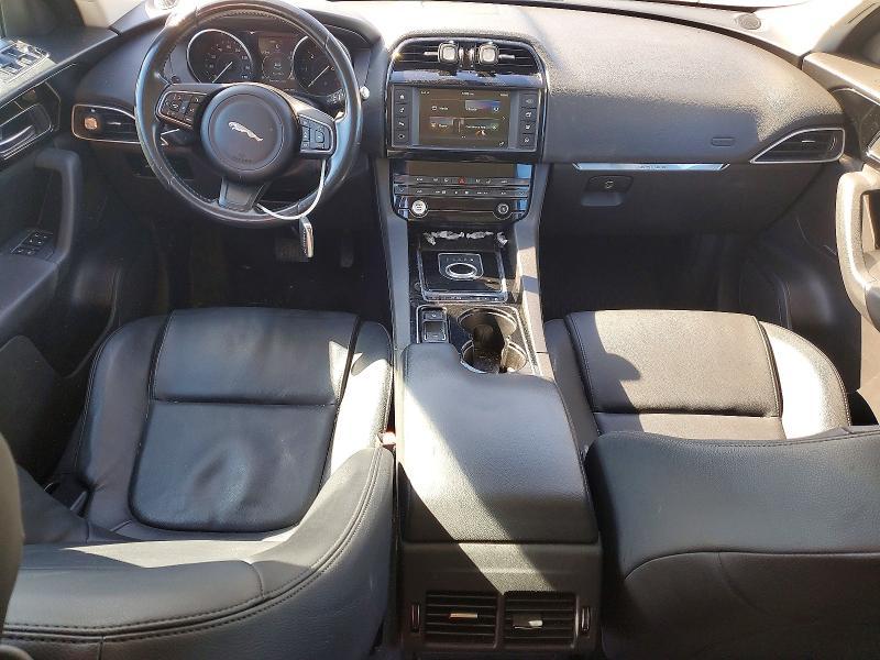 2017 Jaguar F-pace Premium