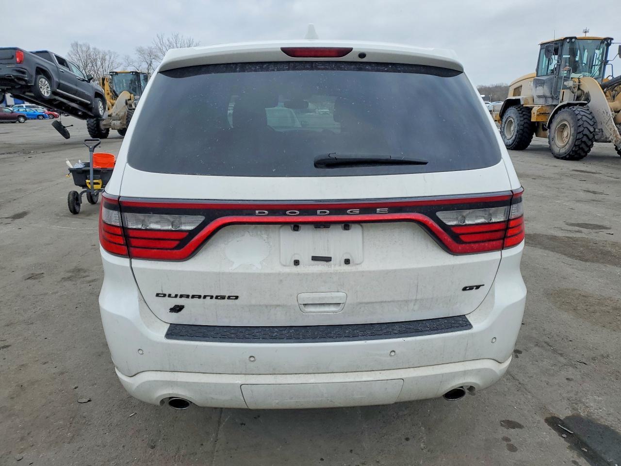 2019 Dodge Durango gt