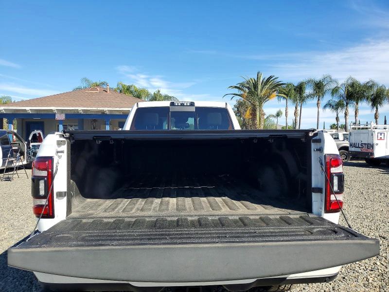 2020 Dodge 3500 Laramie