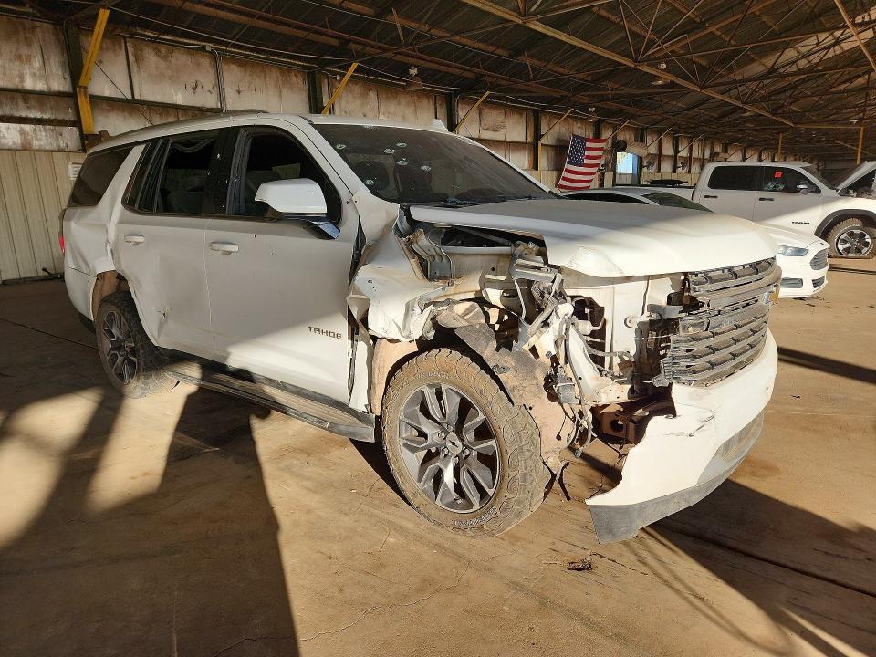 2021 Chevrolet Tahoe K1500 lt