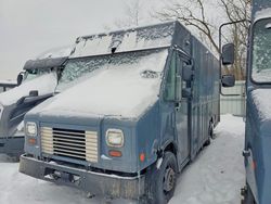 Ford Vehiculos salvage en venta: 2020 Ford Commercial Chassis Delivery Truck