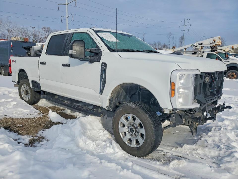2024 Ford F250 Super Duty