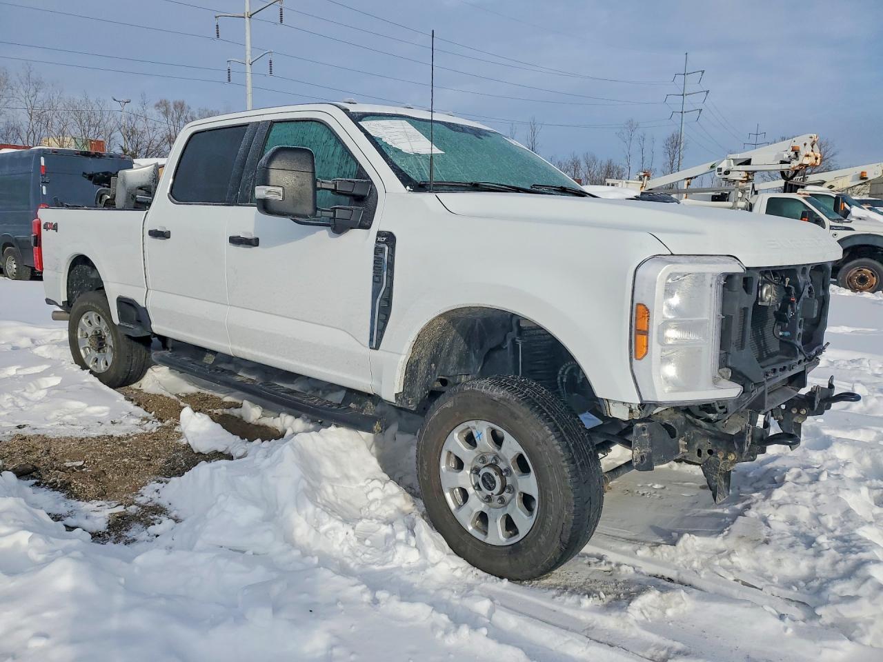 2024 Ford F250 Super Duty