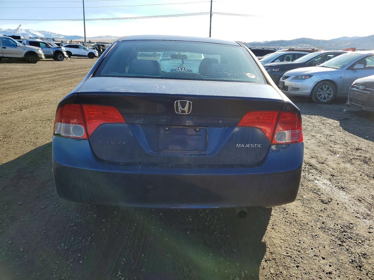 2008 Honda Civic lx
