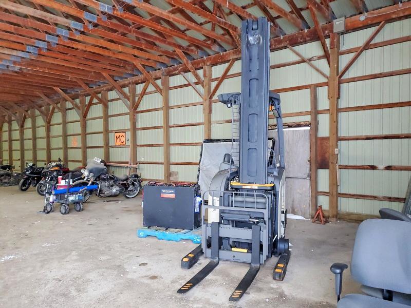 2025 Crown Forklift-Reach