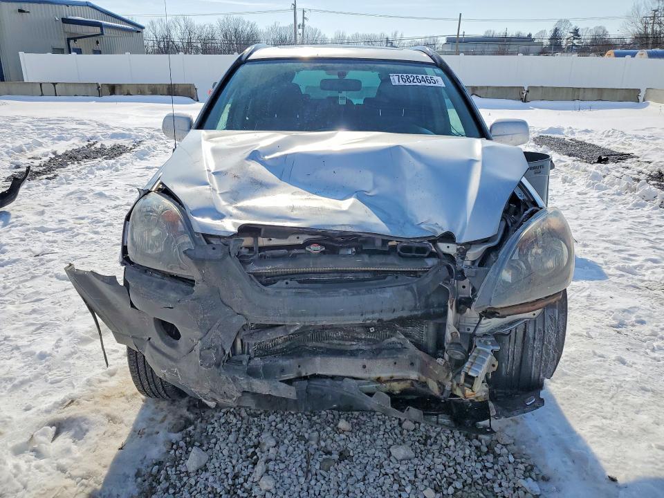2005 Honda Cr-v ex