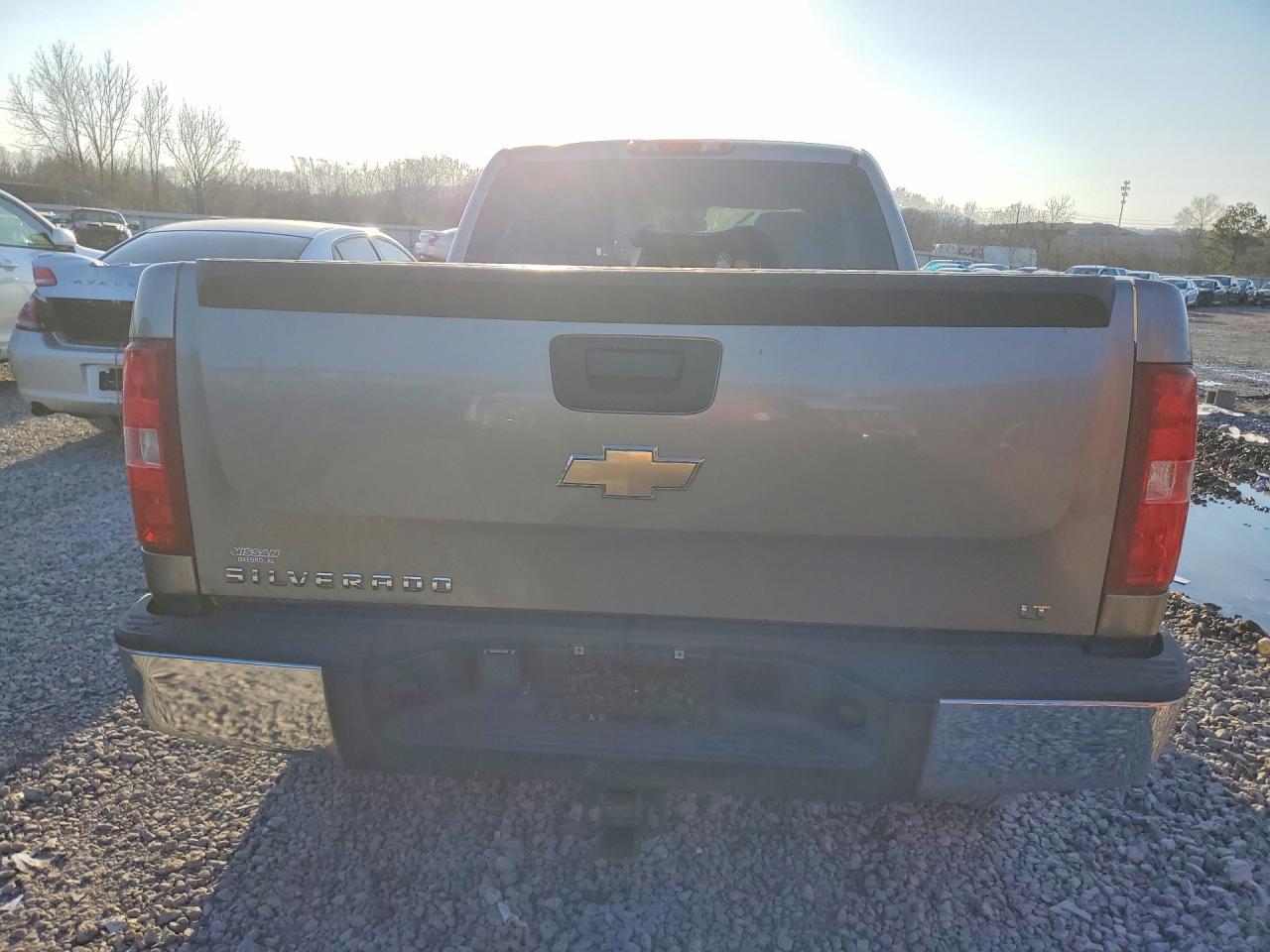 2007 Chevrolet Silverado K1500
