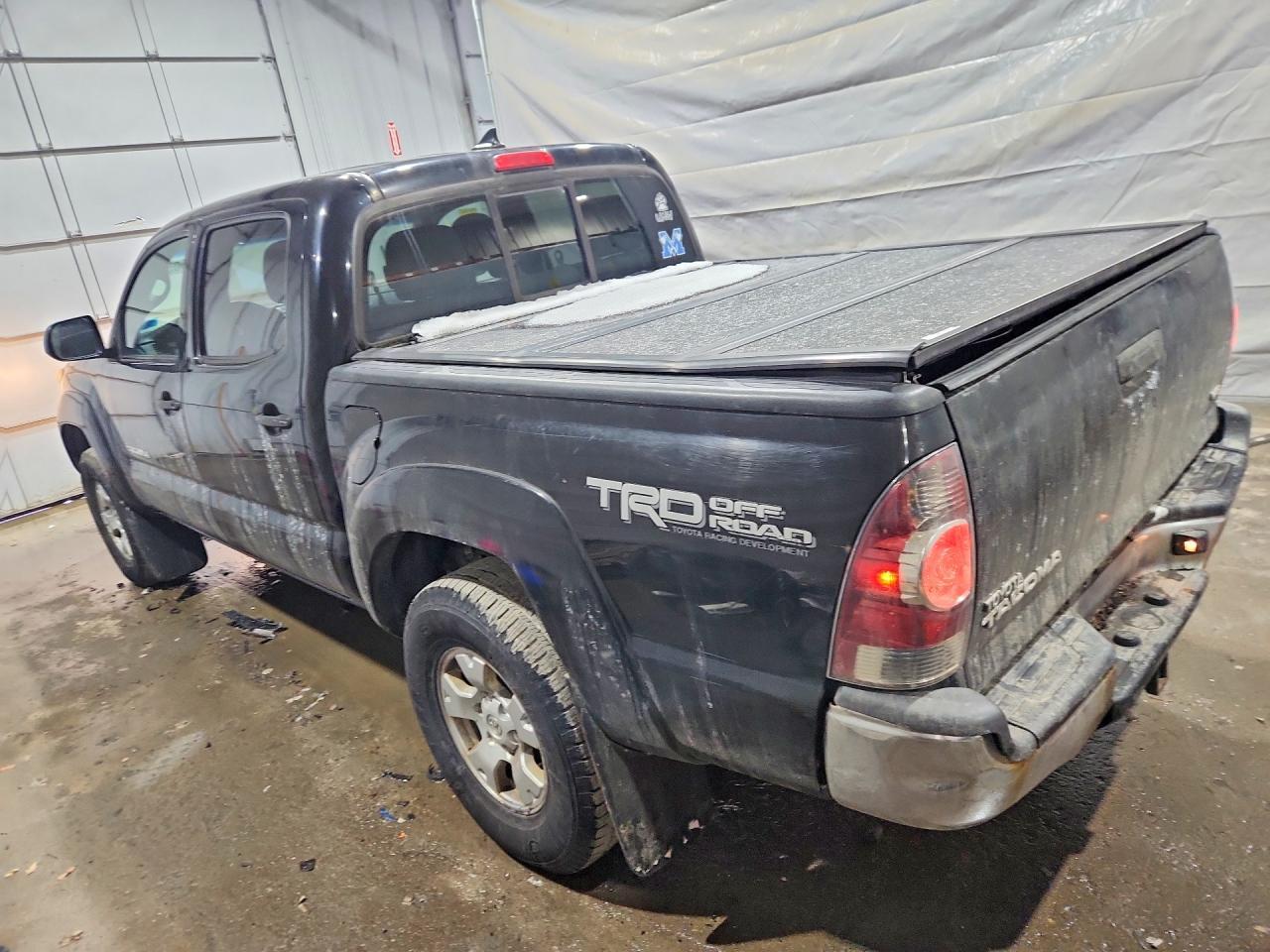 2012 Toyota Tacoma Double cab