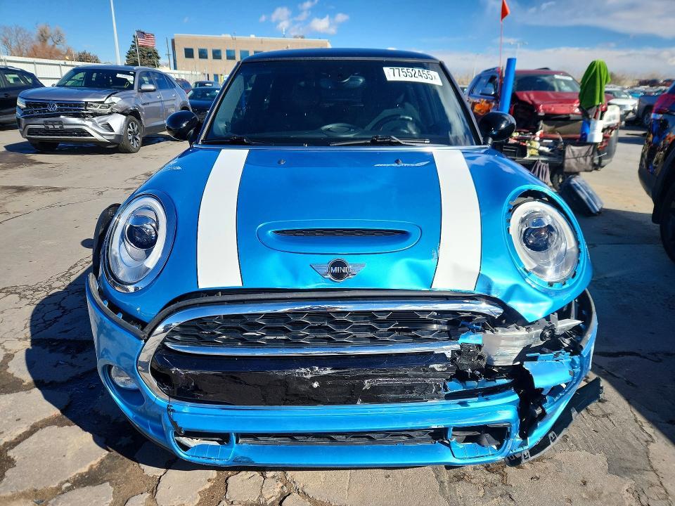 2016 Mini Cooper s