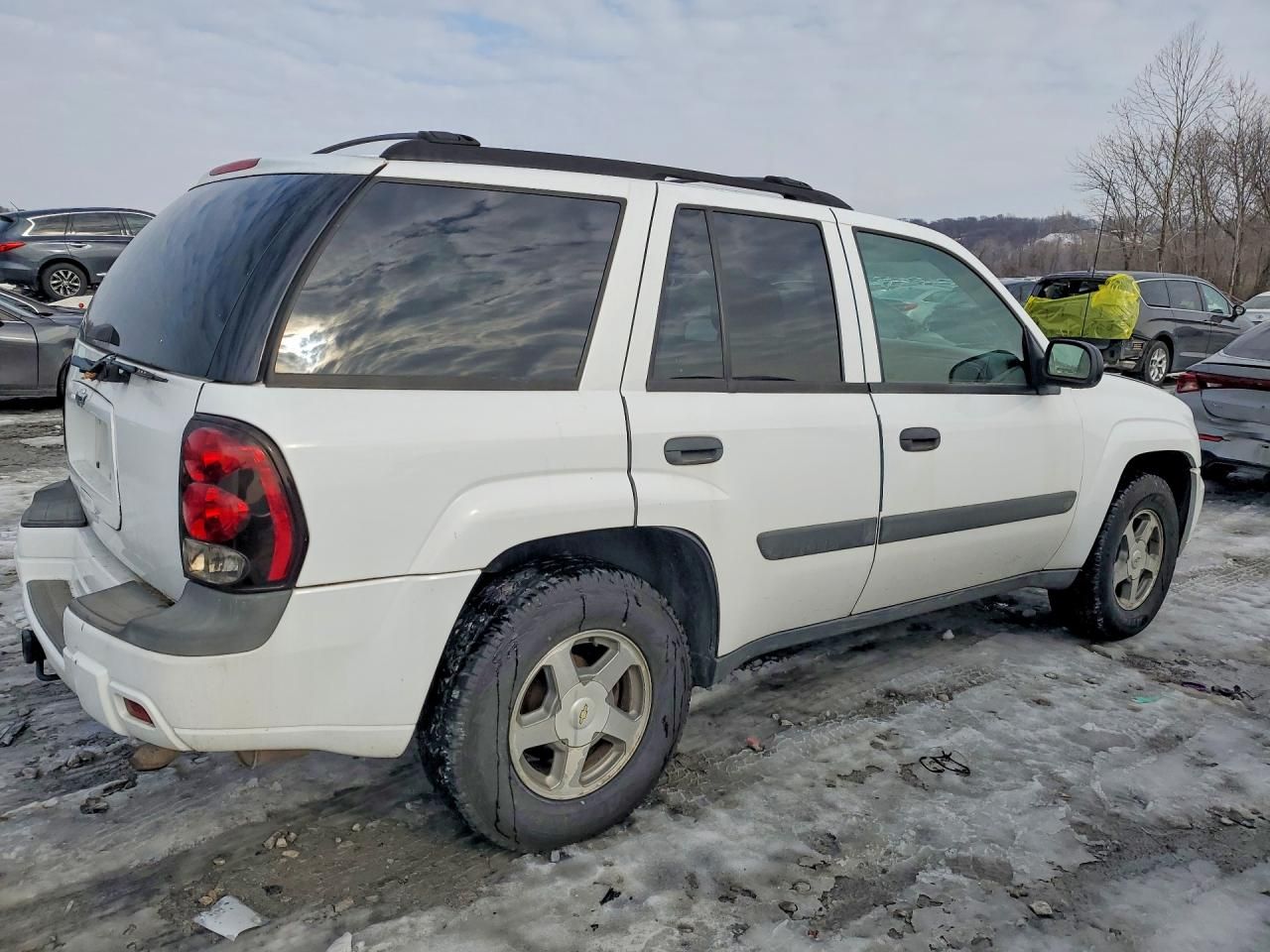2005 Chevrolet Trailblazer ls
