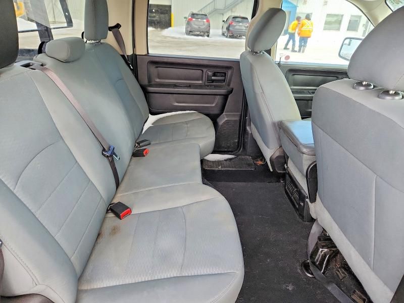 2019 Dodge Ram 1500 Classic Tradesman