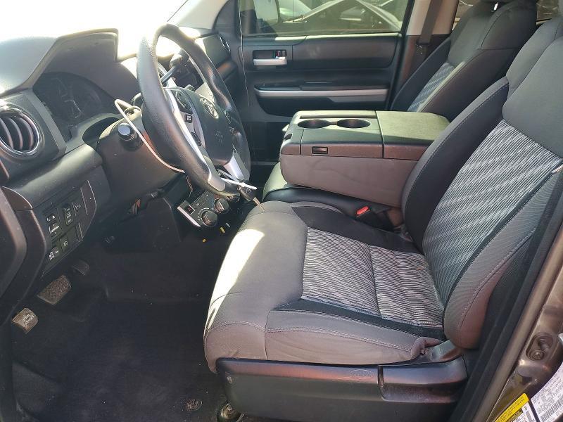 2018 Toyota Tundra SR5