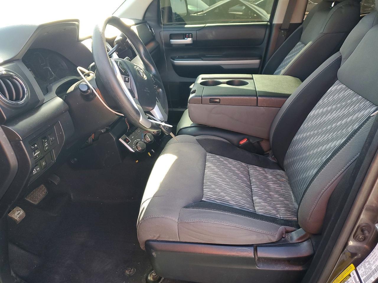 2018 Toyota Tundra SR5