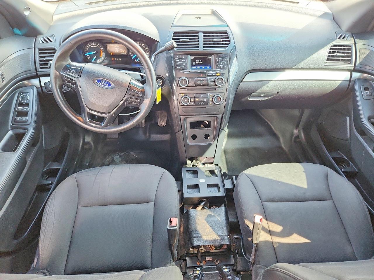 2016 Ford Explorer Police Interceptor