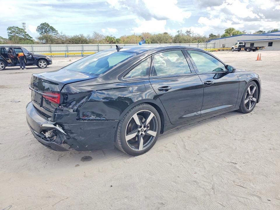 2021 Audi A6 Premium Plus