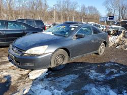 Vehiculos salvage en venta de Copart Baltimore, MD: 2006 Honda Accord ex