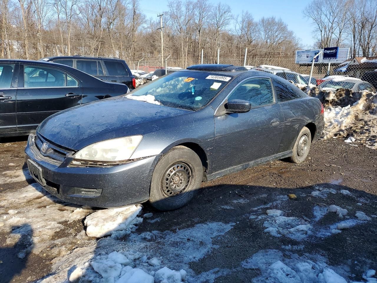 2006 Honda Accord ex