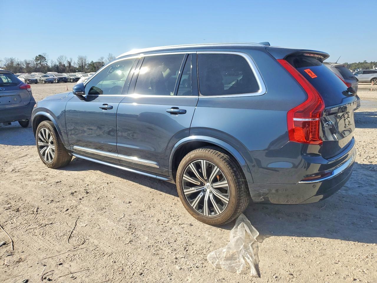 2025 Volvo Xc90 Core