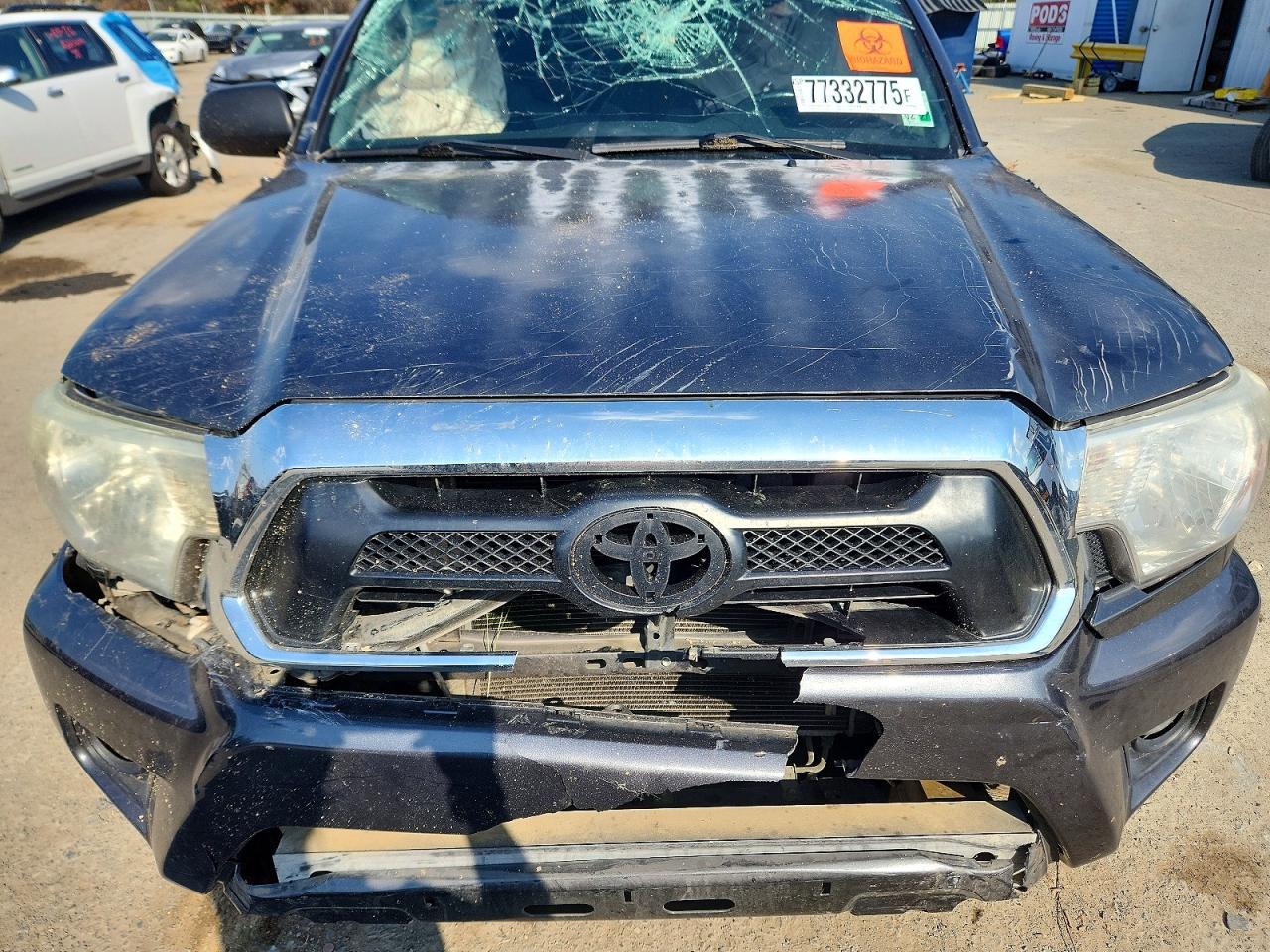 2015 Toyota Tacoma