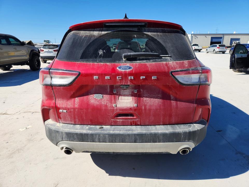 2022 Ford Escape se