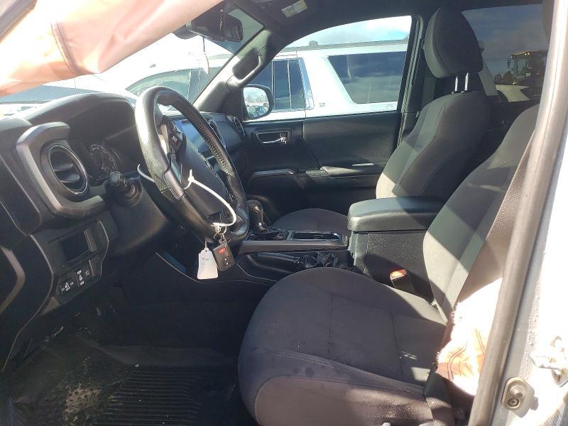 2019 Toyota Tacoma Double cab