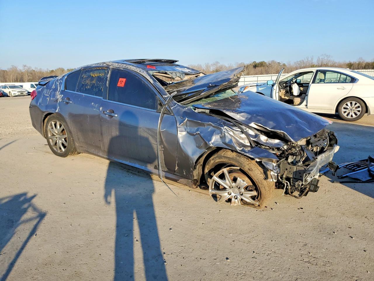 2013 Infiniti G37