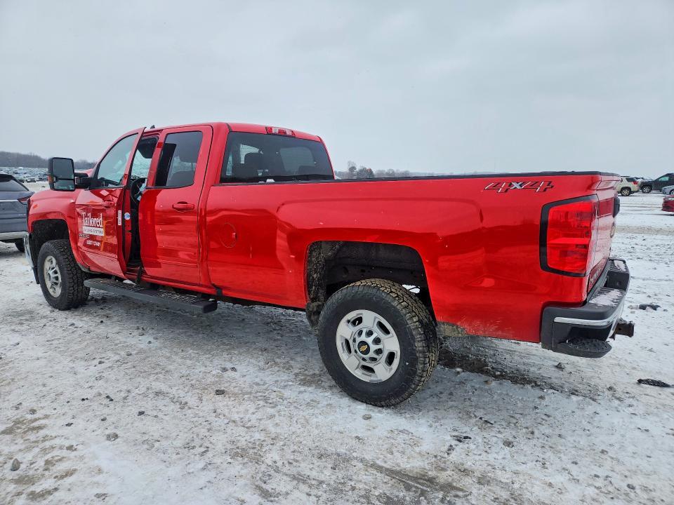 2019 Chevrolet Silverado K2500 Heavy Duty lt