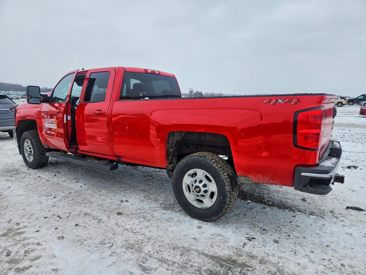 2019 Chevrolet Silverado K2500 Heavy Duty LT