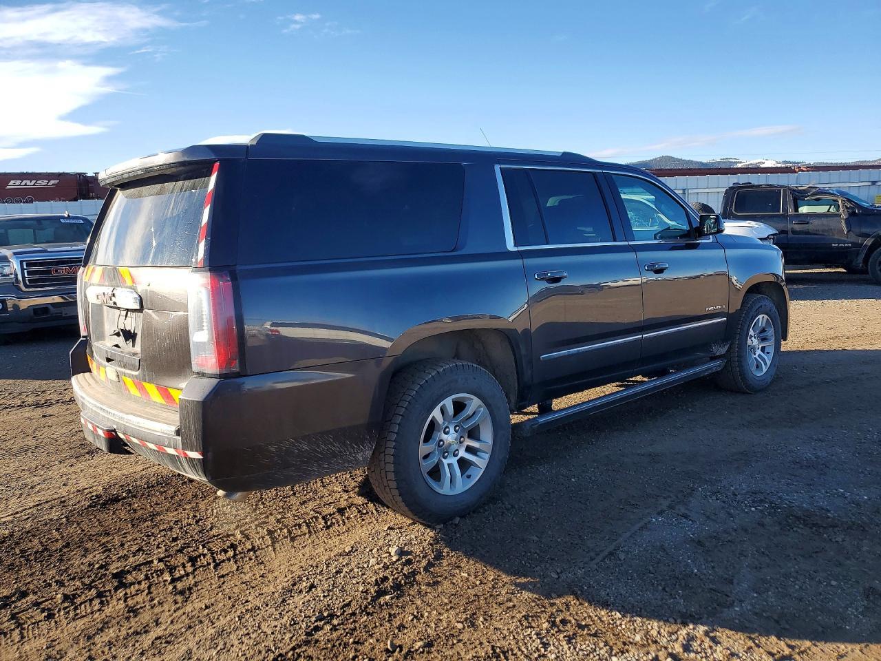 2017 GMC Yukon xl Denali