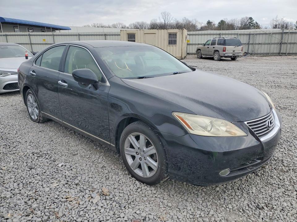 2008 Lexus Es 350