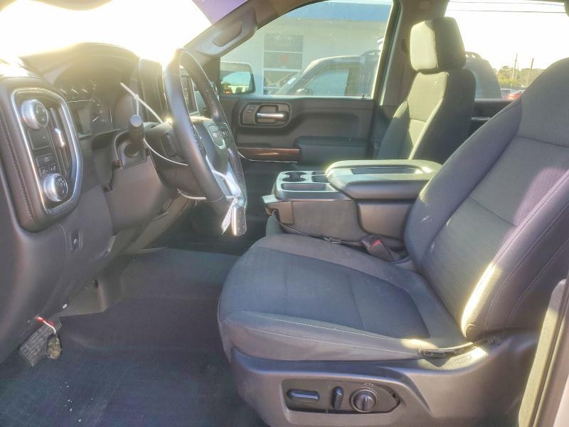2019 GMC Sierra C1500 sle