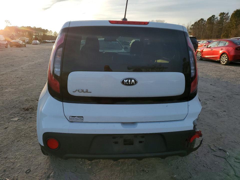 2017 KIA Soul