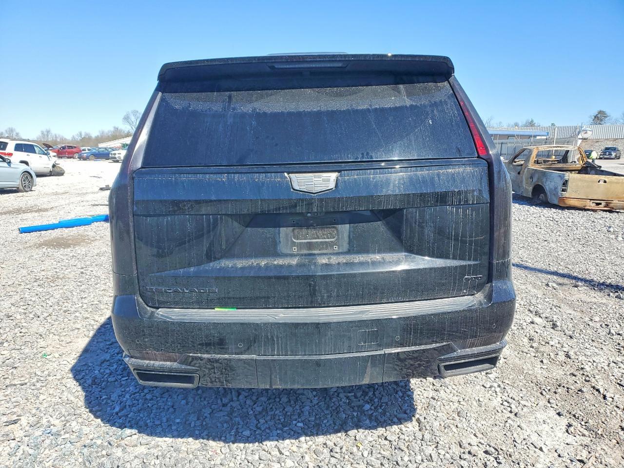 2021 Cadillac Escalade Sport Platinum