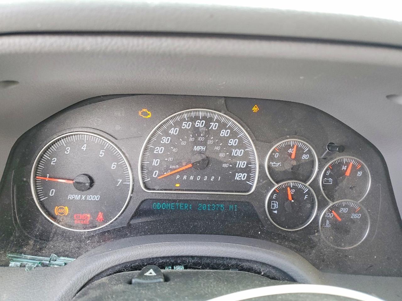 2007 GMC Envoy