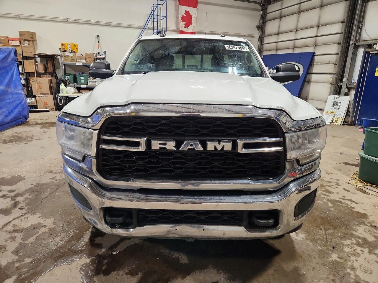 2019 Dodge Ram 2500 Tradesman