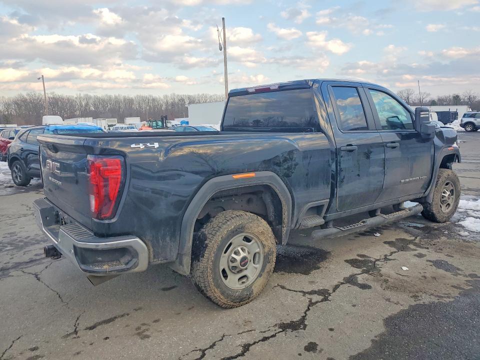 2025 GMC Sierra K2500 Heavy Duty