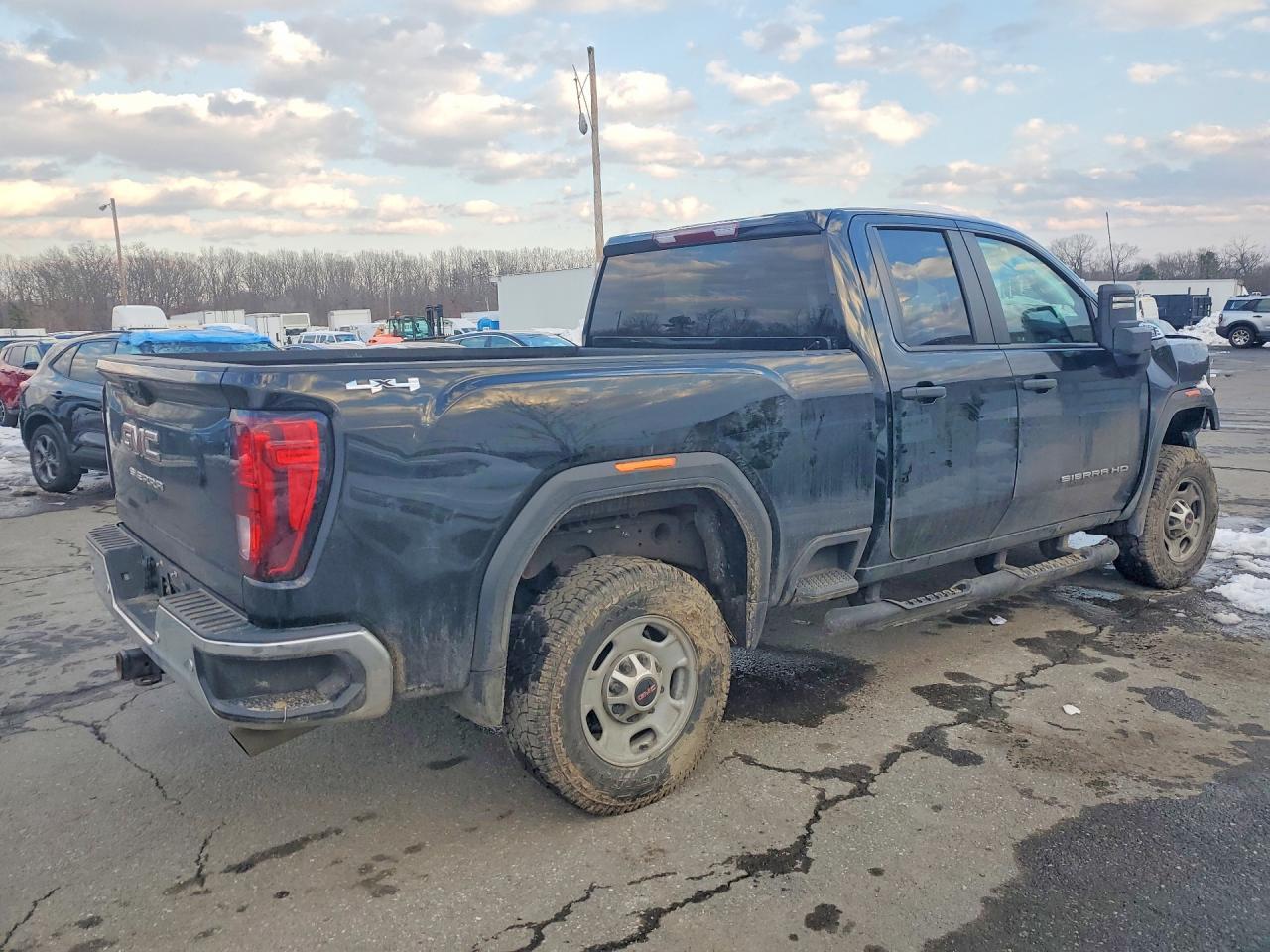 2025 GMC Sierra K2500 Heavy Duty