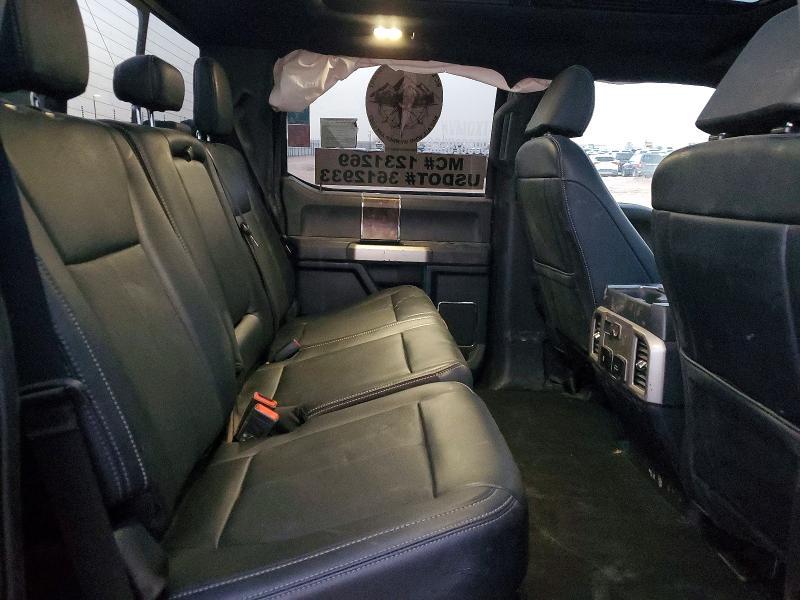2022 Ford F350 Super Duty