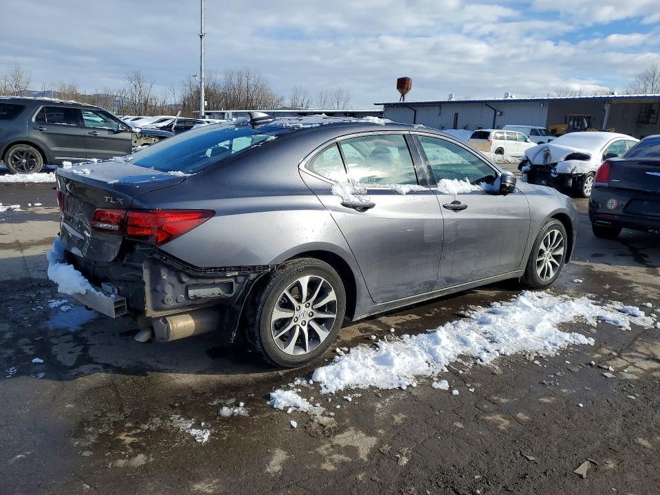 2017 Acura TLX